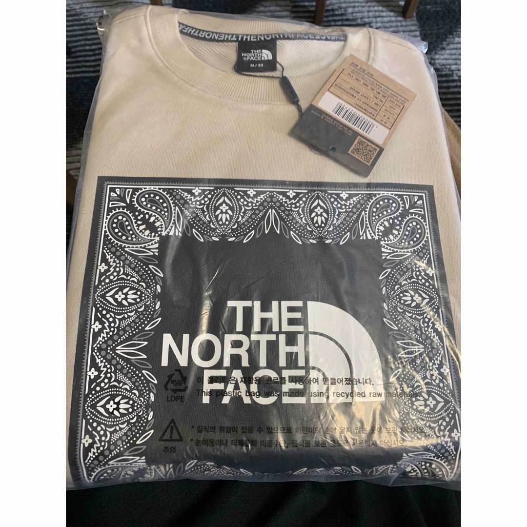 THE NORTH FACE - THE NORTH FACE韓国ノースフェイスバンダナ
