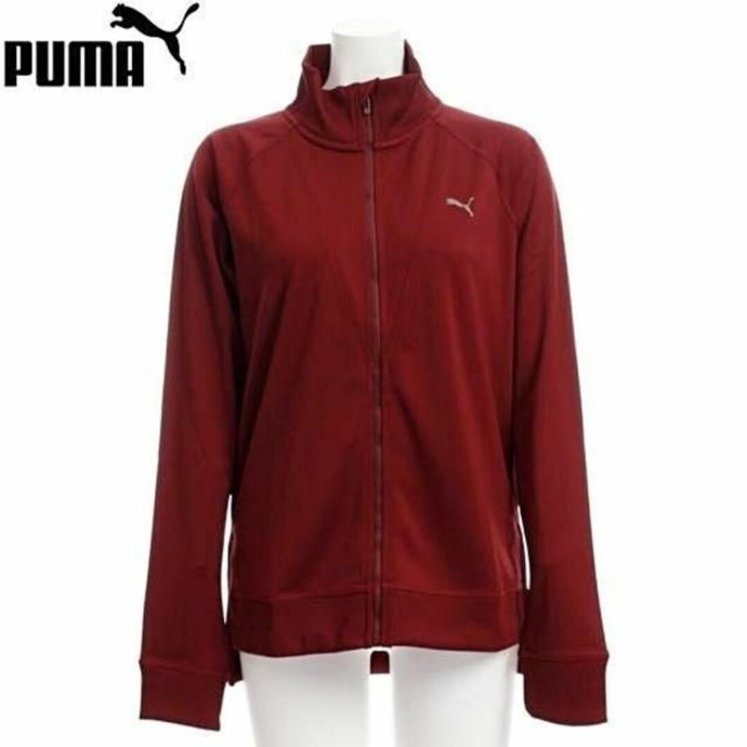 PUMA(プーマ)の（新品）プーマ　ジャージジャケット　　 　　 レディースのトップス(その他)の商品写真