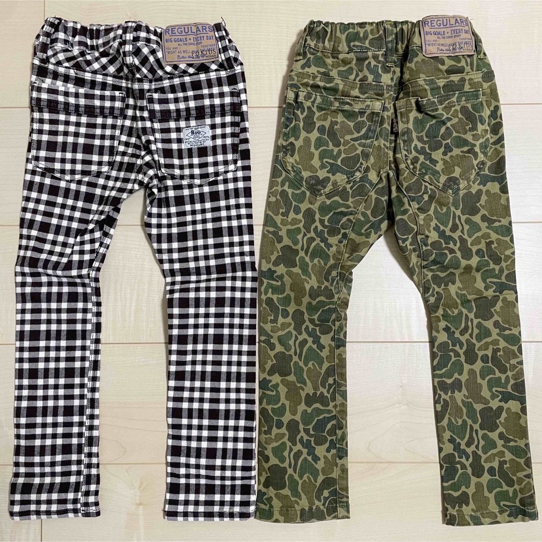 F.O.KIDS(エフオーキッズ)のエフオーキッズ パンツ 長ズボン スキニー セット trousers pants キッズ/ベビー/マタニティのキッズ服男の子用(90cm~)(パンツ/スパッツ)の商品写真