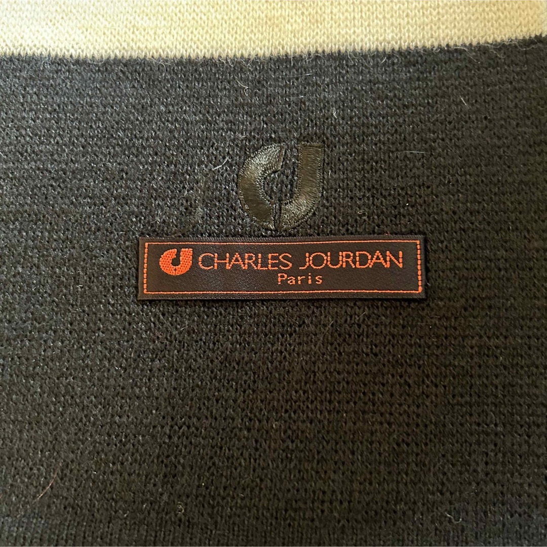 CHARLES JOURDAN(シャルルジョルダン)の新品　シャルルジョルダン　マフラー　CHARLES JOURDAN  アンゴラ レディースのファッション小物(マフラー/ショール)の商品写真