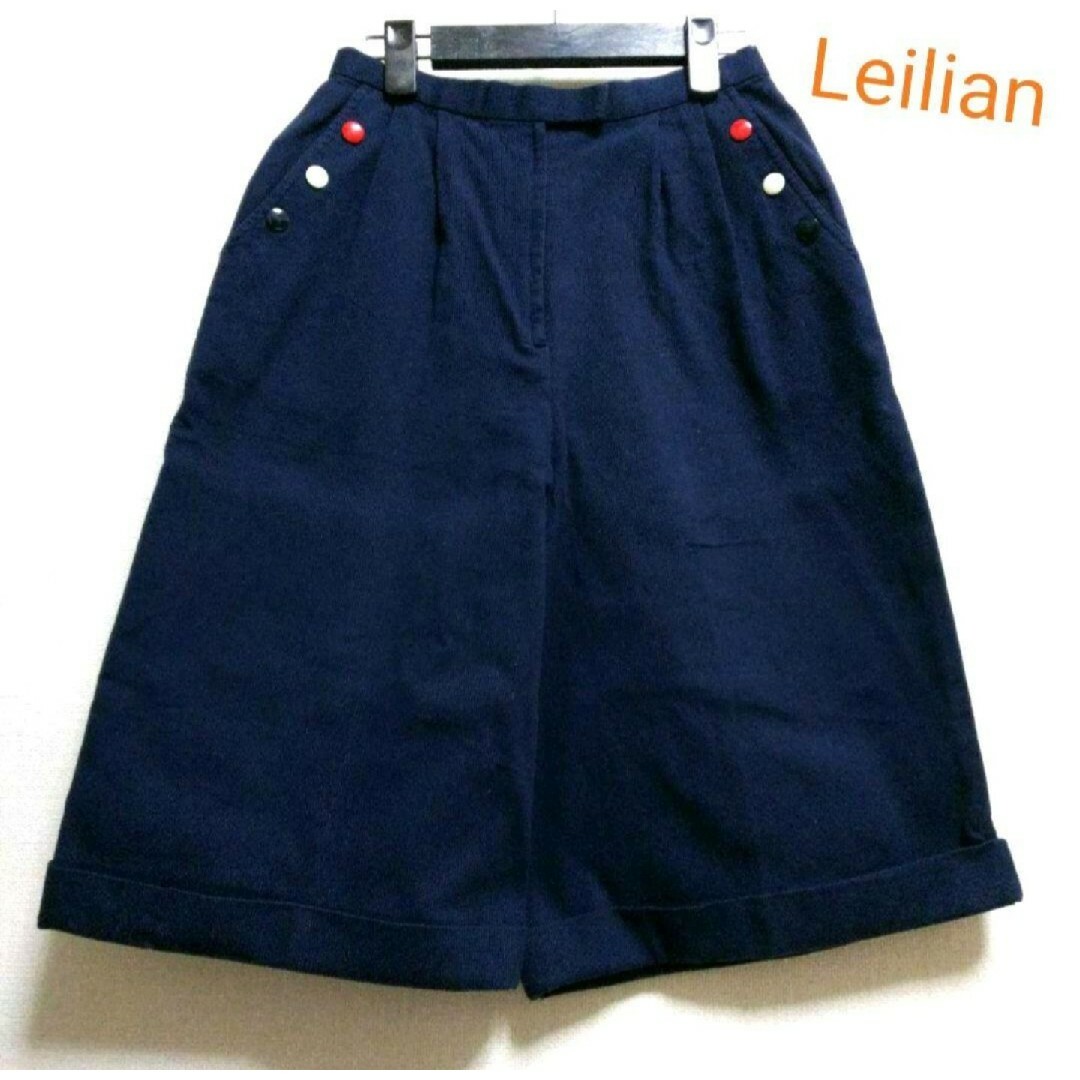 leilian(レリアン)のLeilian キュロットパンツ レディースのパンツ(キュロット)の商品写真