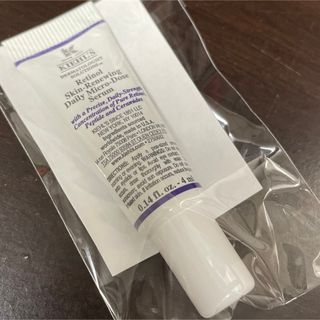 キールズ(Kiehl's)のキールズ DS RTN リニューイング セラム　ミニサイズ(美容液)