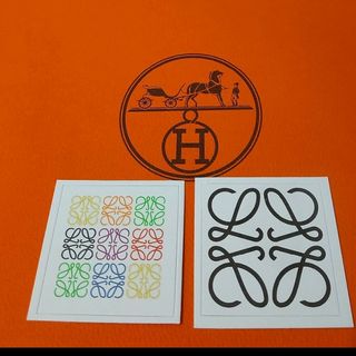 LOEWE - 極美品 LOEWE ロエベ メモ帳 カバー セット 文房具 レザー