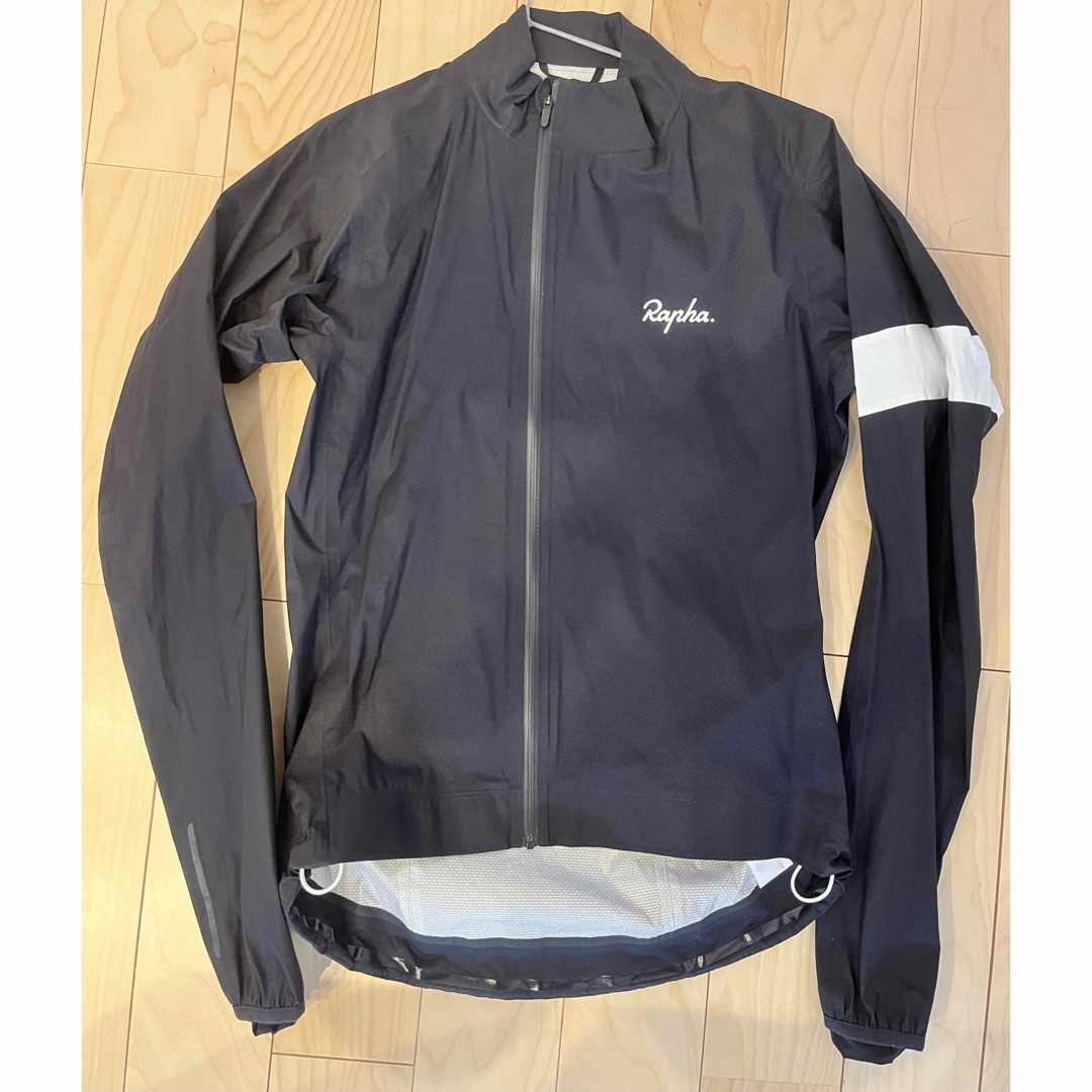 Specialized(スペシャライズド)のrapha core rain jacket xs スポーツ/アウトドアの自転車(ウエア)の商品写真