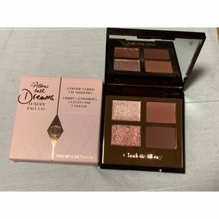 セフォラ(Sephora)のCharlotte Tilbury Pillow talk アイシャドウ(アイシャドウ)