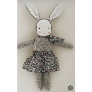 キャラメルベビー&チャイルド(Caramel baby&child )のLittle Kin Studio  Waldorf inspired doll(人形)