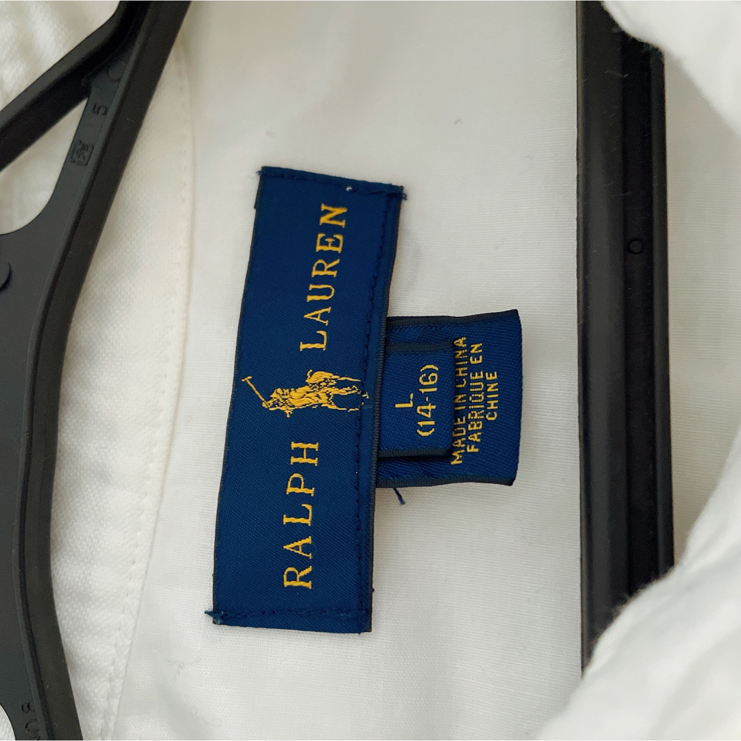 POLO RALPH LAUREN(ポロラルフローレン)の【値下げしました！】ポロラルフローレン　シャツ メンズのトップス(シャツ)の商品写真