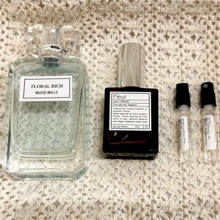 ジョーマローン(Jo Malone)のジョーマローンロンドン マッセモリー オゥパラディ 香水セット(香水(女性用))