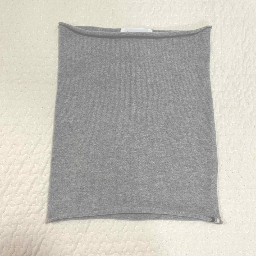 Ron Herman(ロンハーマン)のEXTREME CASHMERE カシミアベルト レディースのトップス(ベアトップ/チューブトップ)の商品写真