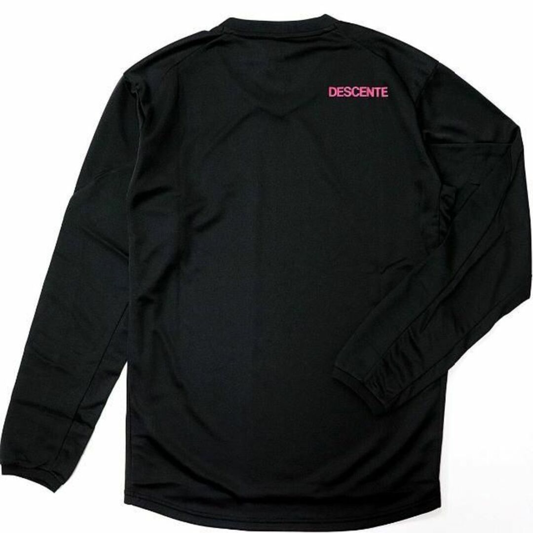 DESCENTE(デサント)の（新品）デサント メンズのトップス(Tシャツ/カットソー(七分/長袖))の商品写真