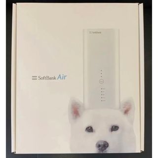 ソフトバンク(Softbank)のSoftBank Airターミナル4NEXTです。限界価格です。(その他)