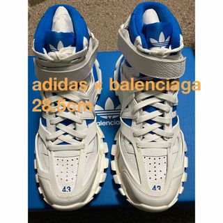 バレンシアガ(Balenciaga)の【希少品】adidas × balenciaga スニーカー 28.5cm(スニーカー)