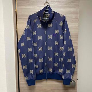 ニードルズ　20SS  総柄　トラックジャケット　パピヨン