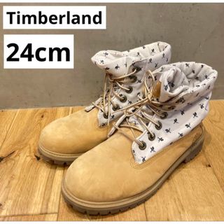 ティンバーランド(Timberland)のTimberland ティンバーランド　ブーツ　24cm(ブーツ)