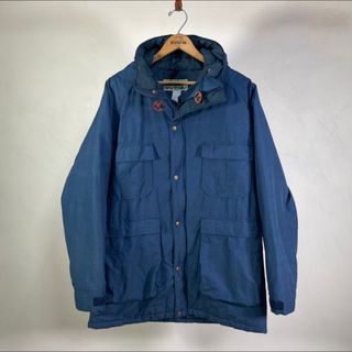 エルエルビーン(L.L.Bean)の70s USA製 L.L.BEAN マウンテンパーカー  L-XL程(マウンテンパーカー)