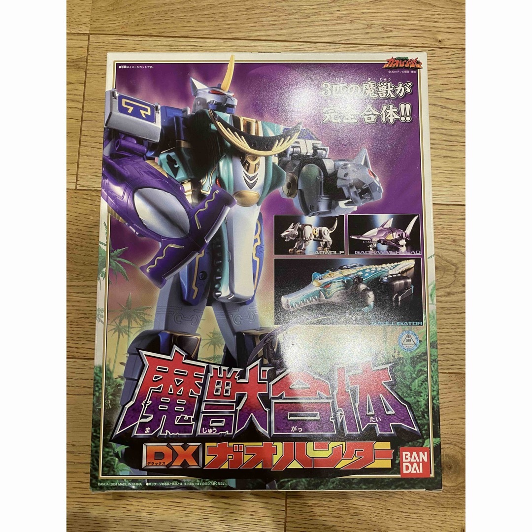 32000 円 おトク DX 百獣戦隊ガオレンジャー スーパー戦隊