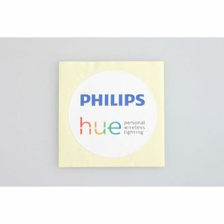 非売品 レインボープライド PHILIPS ノベルティ ロゴ入り ステッカー