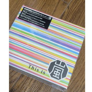 This　is　嵐（初回限定盤／Blu-ray　Disc付）(ポップス/ロック(邦楽))