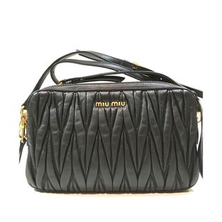 ミュウミュウ ミニバッグの通販 300点以上 | miumiuを買うならラクマ