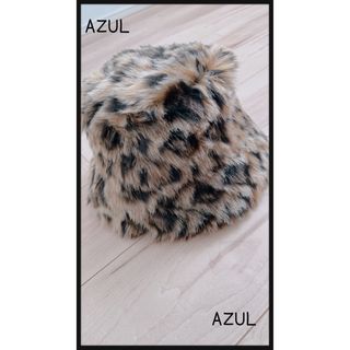 アズールバイマウジー(AZUL by moussy)の❤︎.*AZUL❤︎.*(ハット)