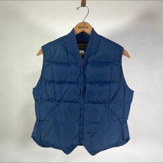 Eddie Bauer - 柴田ひかり着用|90s Eddie Bauer グースダウンベスト
