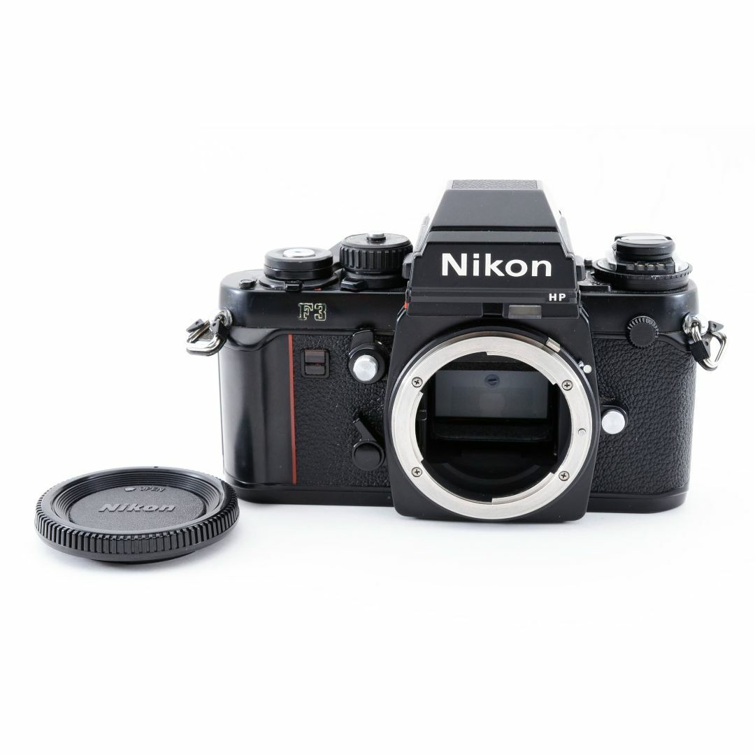 Nikon - NIKON ニコン F3HP ハイアイポイント F3 HP ボディの通販 by ...
