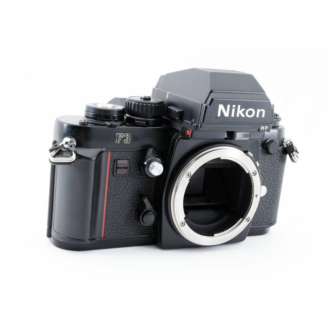 Nikon - NIKON ニコン F3HP ハイアイポイント F3 HP ボディの通販 by ...