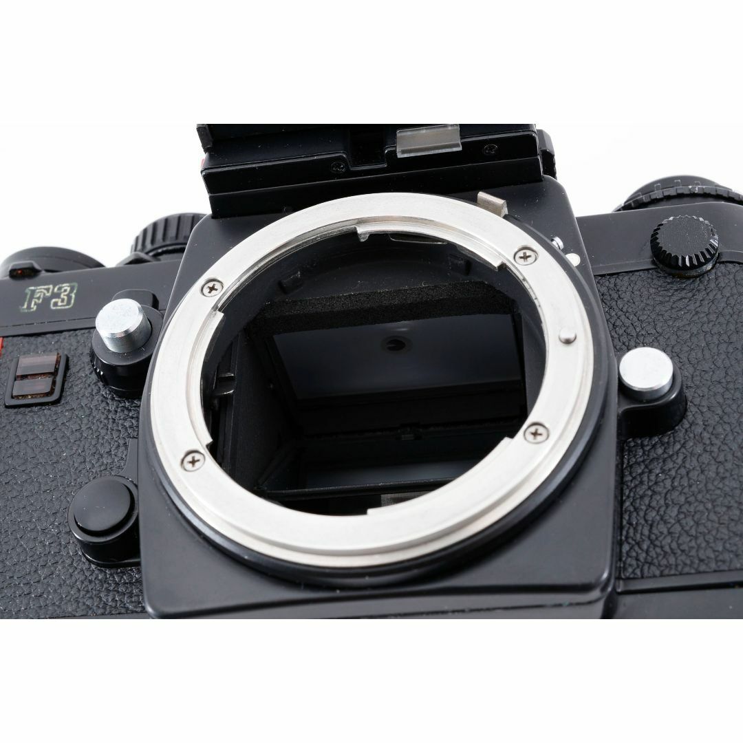 Nikon - NIKON ニコン F3HP ハイアイポイント F3 HP ボディの通販 by ...