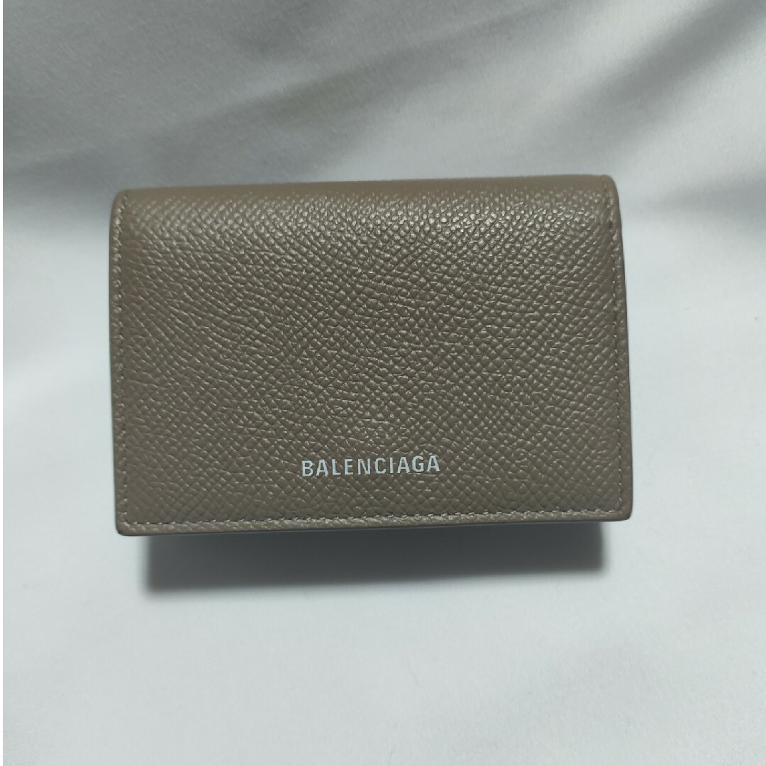 Balenciaga - バレンシアガ ヴィル ミニ ウォレット 三つ折り財布 ...