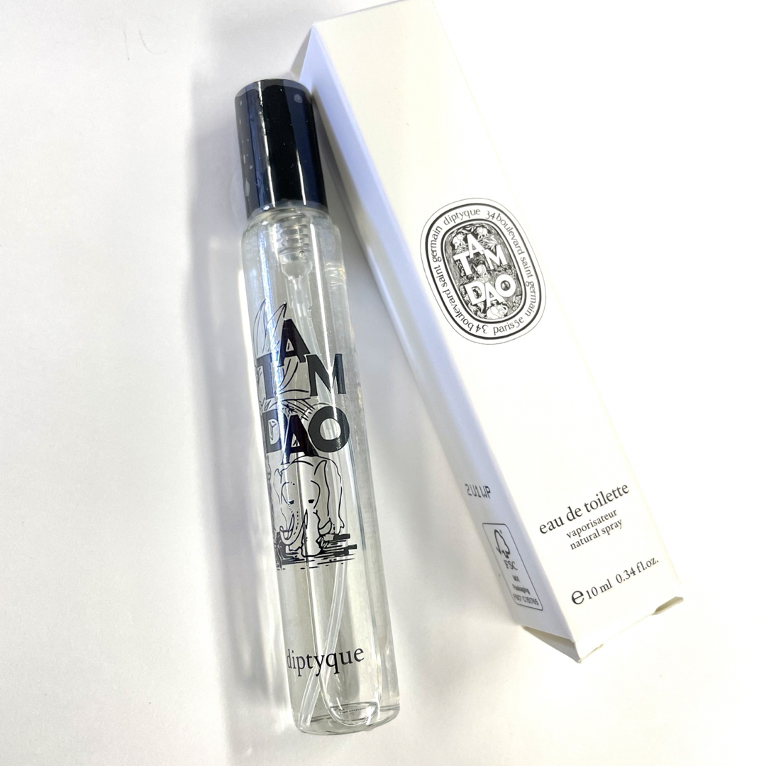 diptyque(ディプティック)の新品未使用 diptyqueタムダオ TAM DAO オードトワレ 容量10ml コスメ/美容の香水(香水(女性用))の商品写真