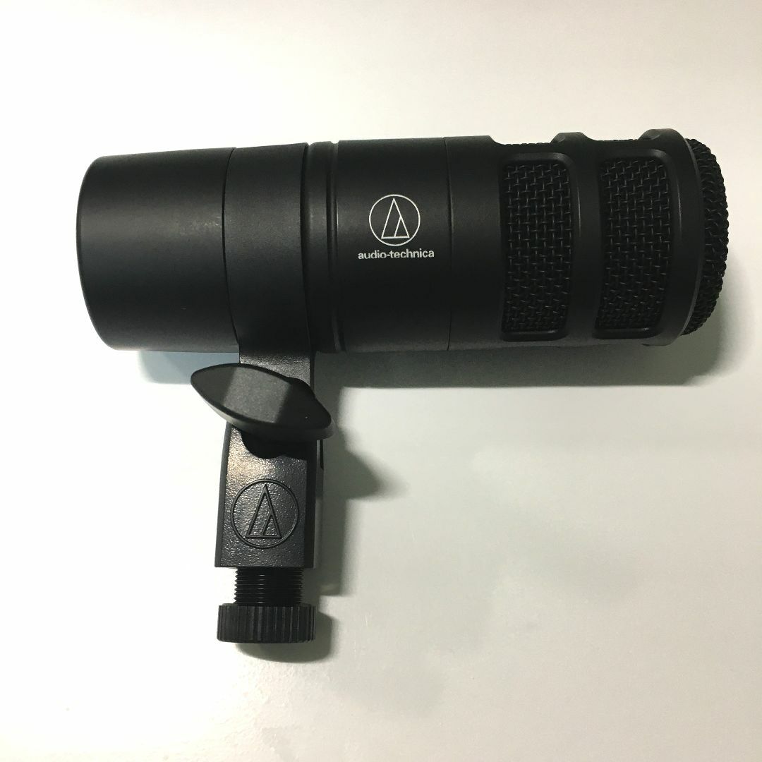 【美品】オーディオテクニカ AT2040 ダイナミックマイク（XLR）