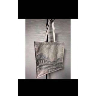 ヨーク(YOKE)のyoke NEWMAN JACQUARD TOTE BAG(トートバッグ)