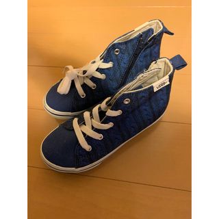 ヴァンズ(VANS)のVANS キッズ用ハイカットスニーカー 20cm(スニーカー)