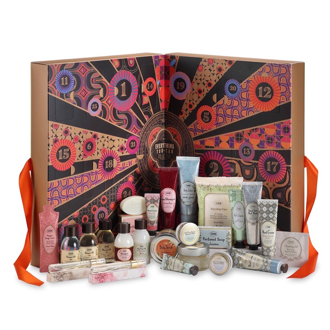SABON - 国内百貨店購入品 サボン SABON 新品未開封 アドベント