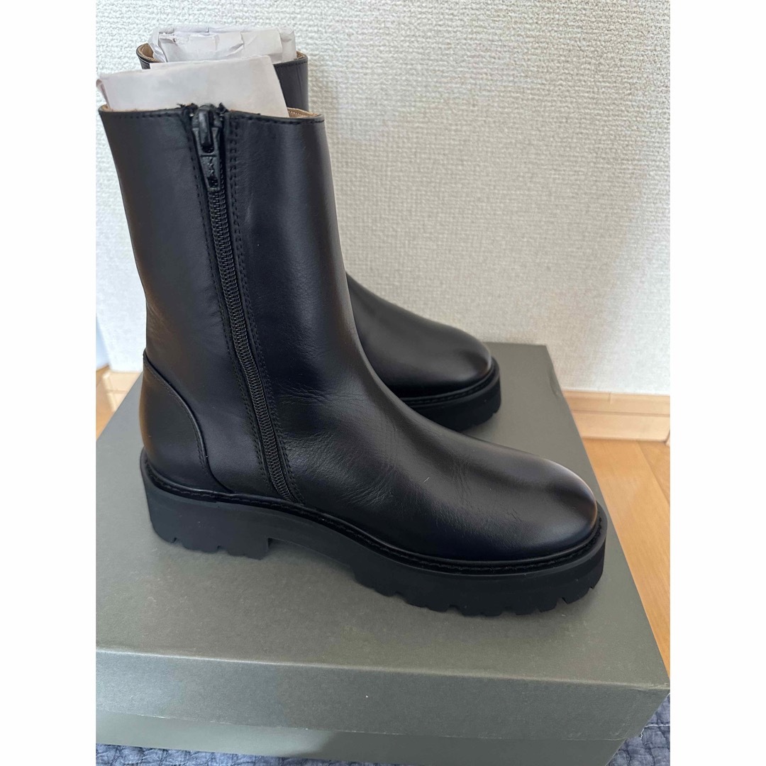 ブーツDeuxieme Classe CAMINANDO SIDE ZIP ブーツ