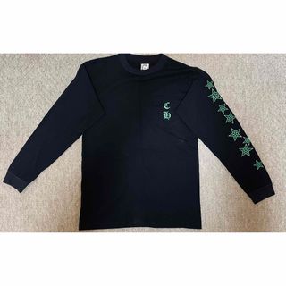 クロムハーツ(Chrome Hearts)の（美品）Chrome Hearts クロムハーツ　ロンT(Tシャツ/カットソー(七分/長袖))