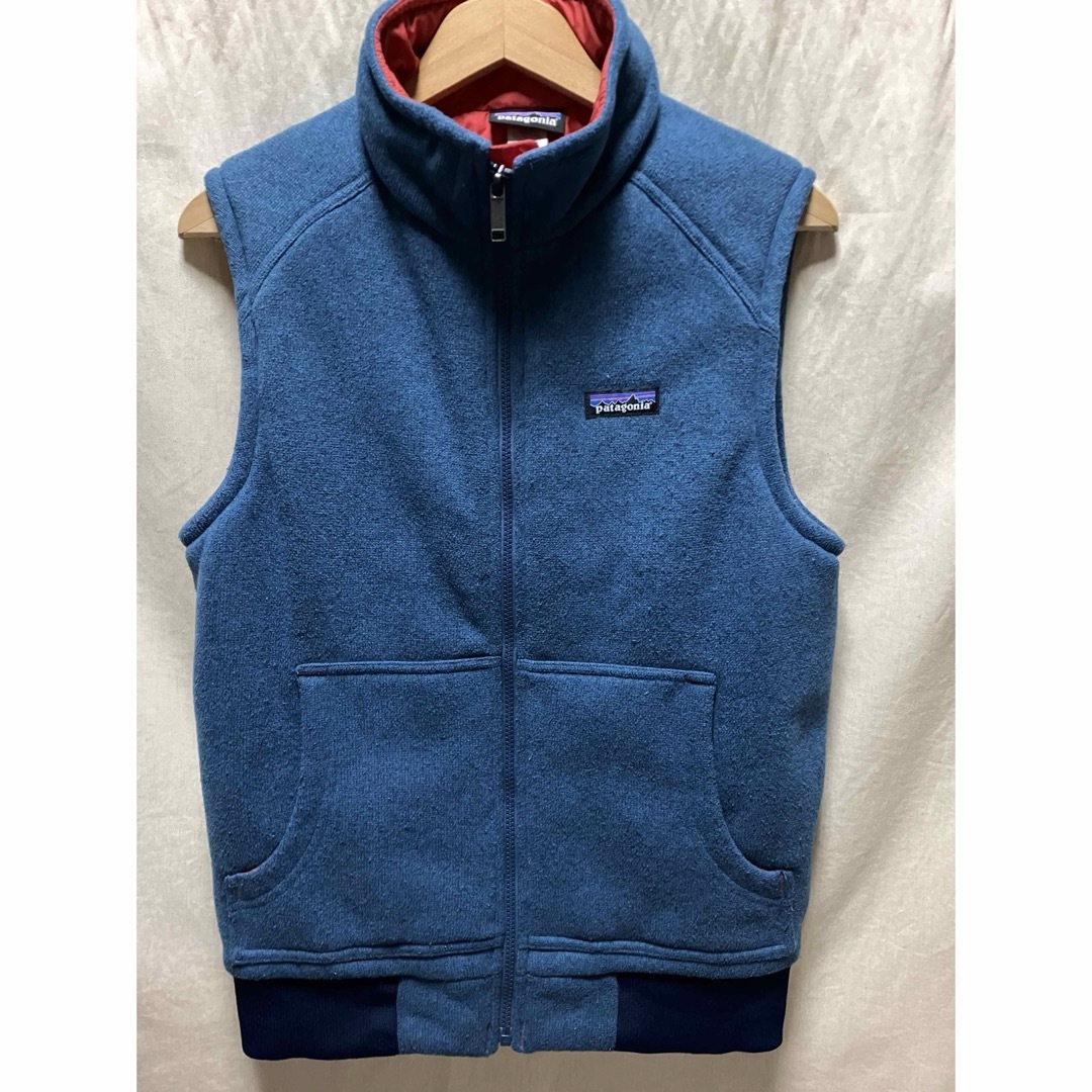 patagonia(パタゴニア)のpatagonia インサレーテッド ベターセーター ベスト S surf  メンズのトップス(ベスト)の商品写真