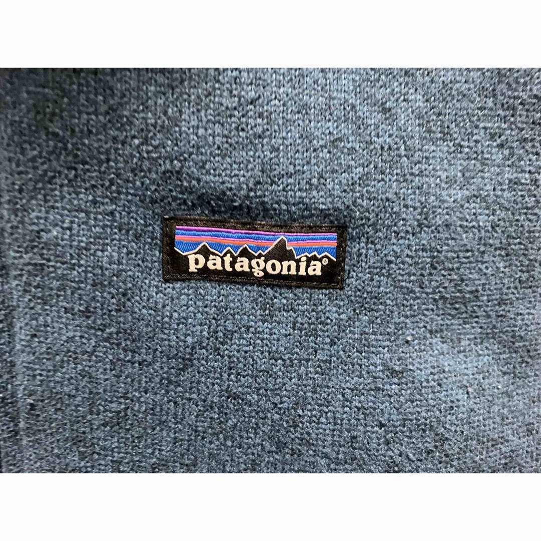 patagonia(パタゴニア)のpatagonia インサレーテッド ベターセーター ベスト S surf  メンズのトップス(ベスト)の商品写真