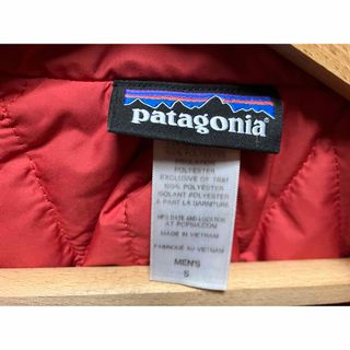 patagonia - patagonia インサレーテッド ベターセーター ベスト S