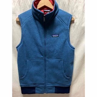 パタゴニア(patagonia)のpatagonia インサレーテッド ベターセーター ベスト S surf (ベスト)