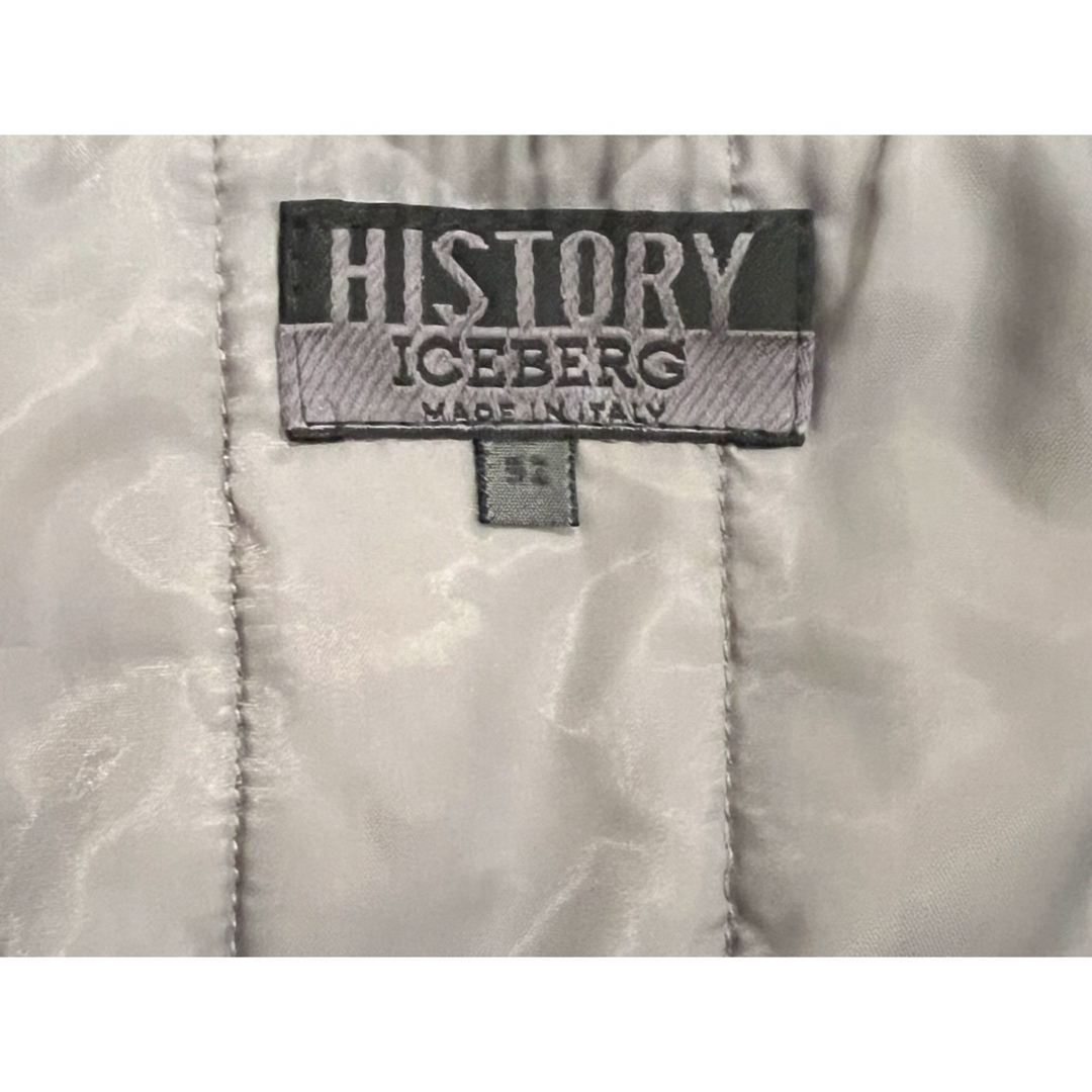 ICEBERG(アイスバーグ)の#ICEBERG #アイスバーグ #スタジャン #スタジアムジャンパー メンズのジャケット/アウター(スタジャン)の商品写真