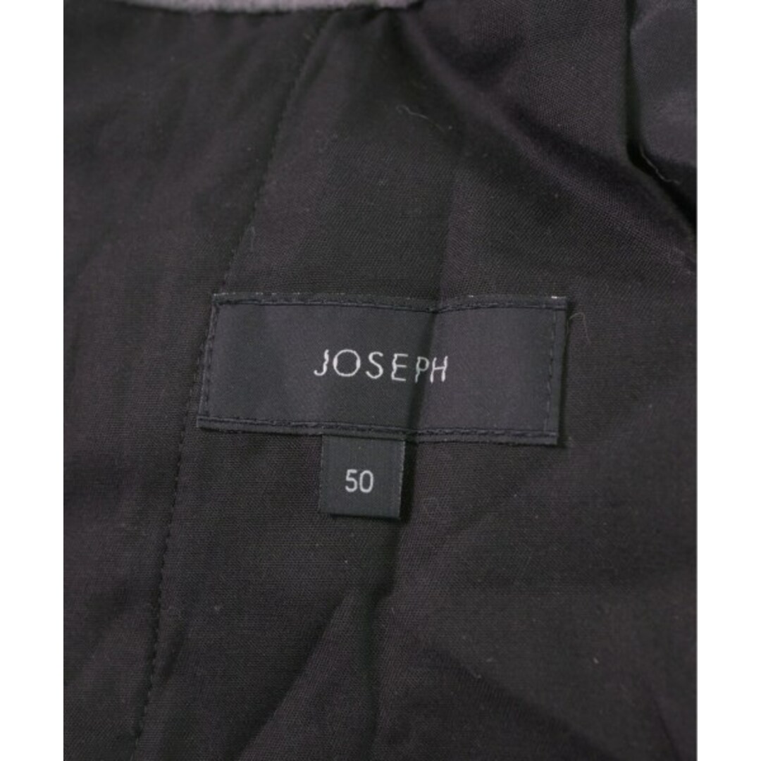 JOSEPH(ジョゼフ)のJOSEPH ジョセフ パンツ（その他） 50(XL位) グレー 【古着】【中古】 メンズのパンツ(その他)の商品写真