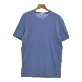 ジェームスパース(JAMES PERSE)のJAMES PERSE Tシャツ・カットソー 0(XS位) 紺系 【古着】【中古】(カットソー(半袖/袖なし))