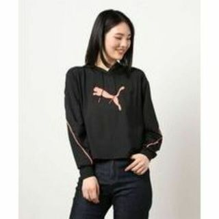 プーマ(PUMA)の(新品)PUMA　　レディース　 パーカー(パーカー)