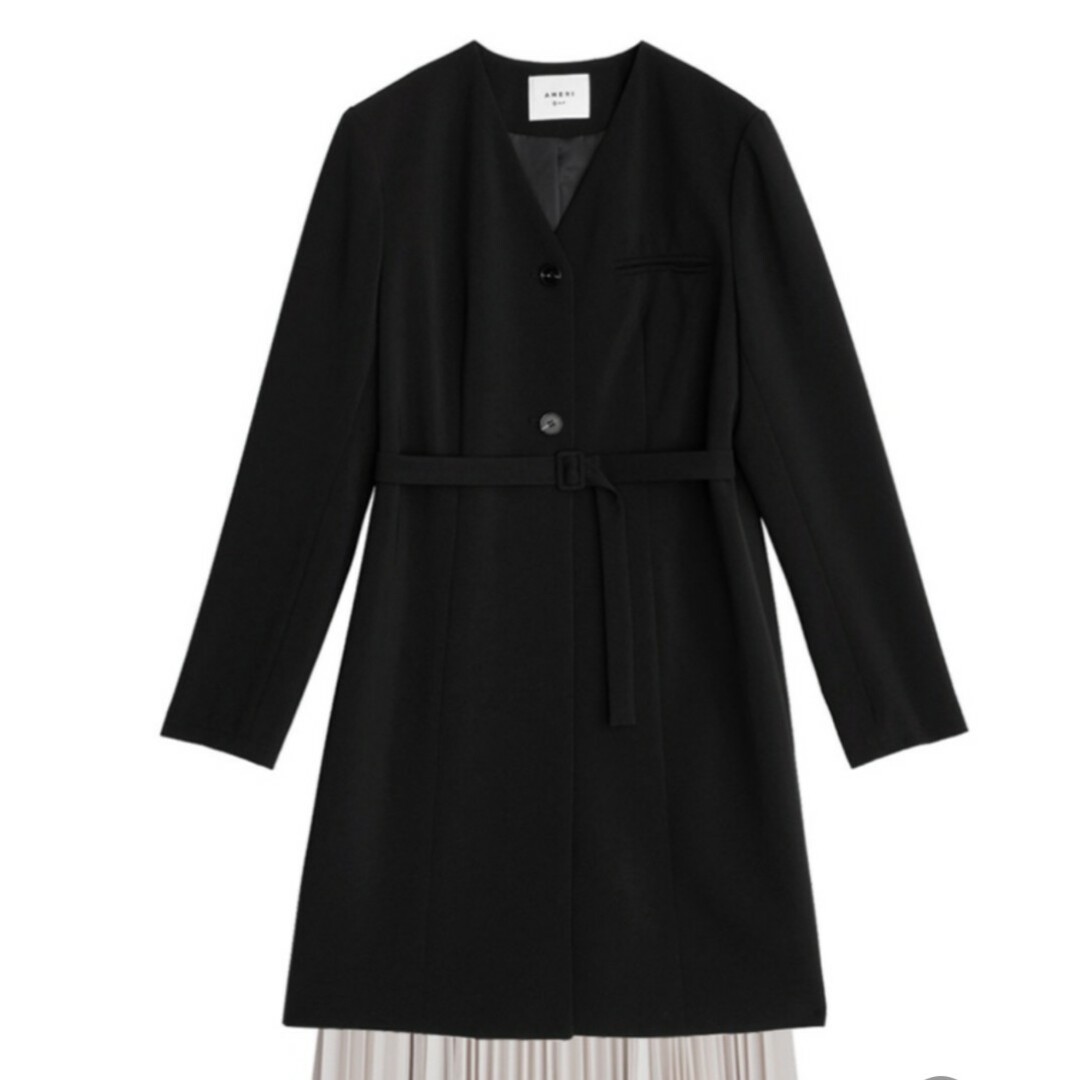 Ameri VINTAGE - MANY WAY LAYERED PLEATS DRESS ジャケットのみの通販