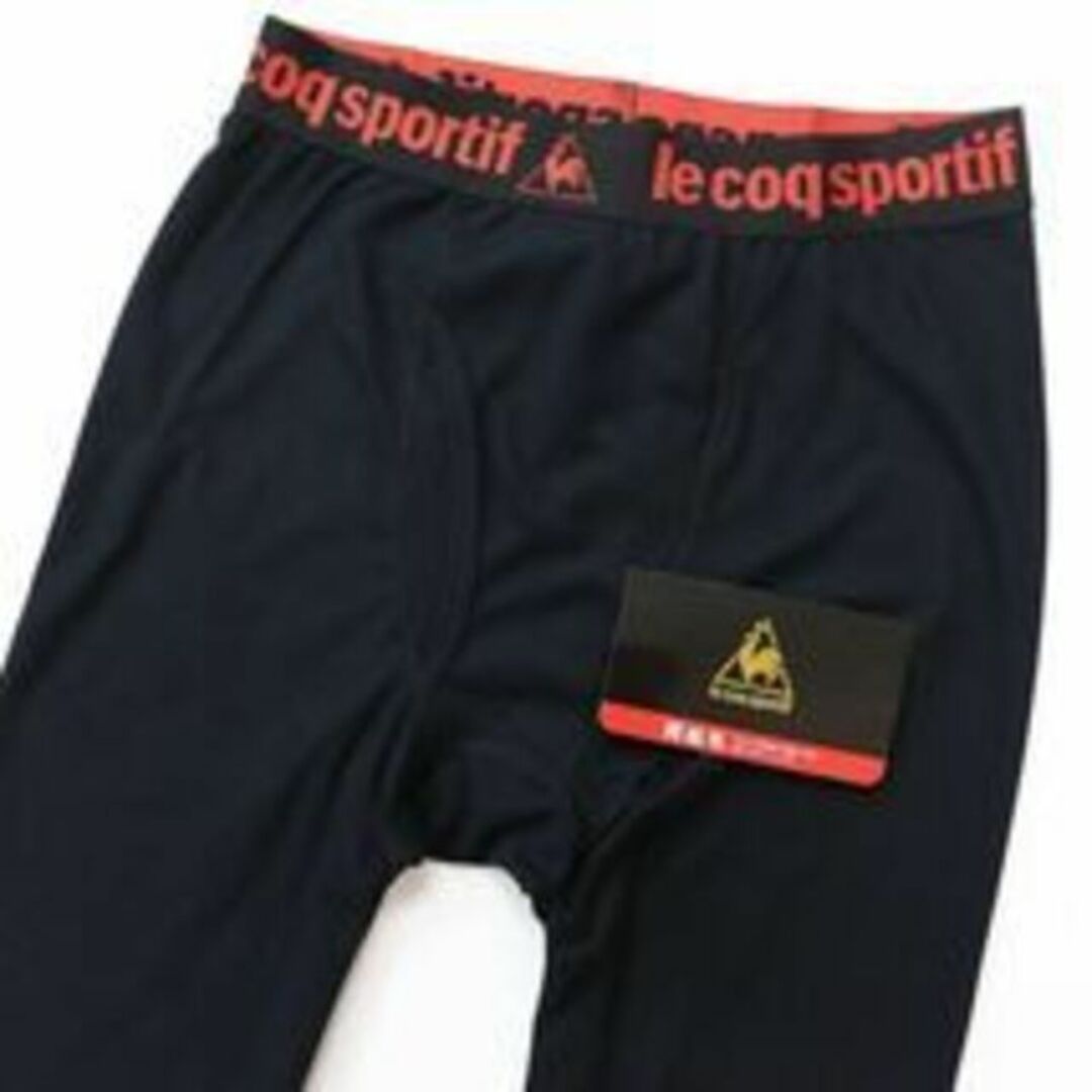 le coq sportif(ルコックスポルティフ)の(新品)lecoq　上下セット メンズのトップス(Tシャツ/カットソー(七分/長袖))の商品写真