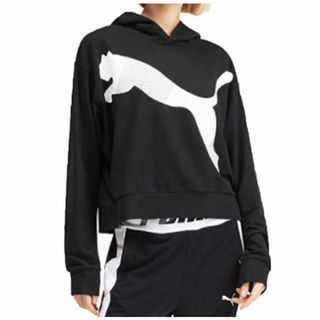 プーマ(PUMA)の(新品)PUMA 　レディース  パーカー(パーカー)