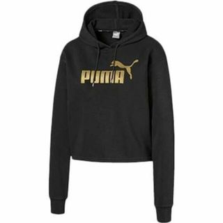 プーマ(PUMA)の(新品)PUMA　　レディース　 パーカー(パーカー)