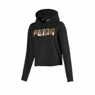 プーマ(PUMA)の(新品)PUMA　　レディース　 パーカー(パーカー)