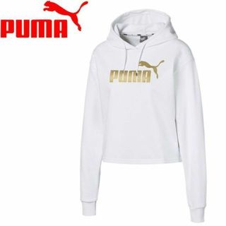 プーマ(PUMA)の(新品)PUMA　　レディース　 パーカー(パーカー)